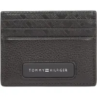 Tommy Hilfiger Kartenhalter TH Monogram Card Holder Black
