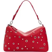 Desigual Rebel Bergamo Tasche Rot in Gr. OneSize