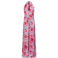 Pinko Tragico Suit Lilac/light Pink/fuchsia Größe: 40 | Jumpsuits Outlet | Damen | Violett