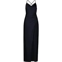 Vera Mont Abendkleid figurbetont in Night Sky | Gr.: 40