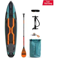 Jobe JEEP SUP Board 11.6 Package Stand up Paddle aufblasbar Komplettset 350cm