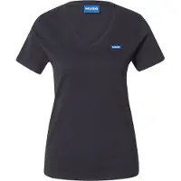 HUGO T-Shirt Classic 50513667 Schwarz Slim Fit