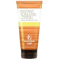 Australian Gold Sonnenlose Sofortige Reiche Bronze Farbe Lotion 177ml