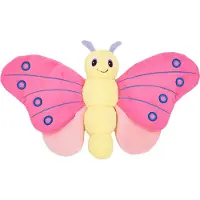 FOFOS Jumbo Schmetterling Rosa