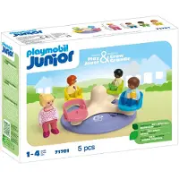 Playmobil 71701, Spielplatz, 1 Jahr(e), Mehrfarbig, Kunststoff