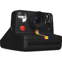Polaroid Now+, Schwarz, 40 mm, Android 10, Android 10.0, Android 11.0, Android 12.0, Android 7.0, Android 7.1, Android 7.1.2,..., 1/200 s, Elektronisch, Lithium-ion (UN3481)