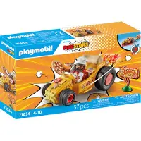 Playmobil Rennpizza