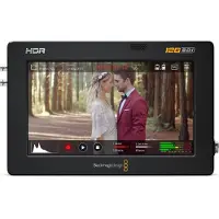 Blackmagic Design Video Assist 5" 12G HDR Monitor mit SD-Karten-Recorder