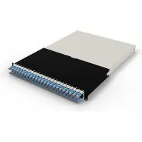 Patchbox .one / 30RU / STP / Blue, 1,8 m, Cat6a, U/FTP (STP), RJ-45, RJ-45, Blau