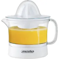 Mesko Home MS 4010, Weiß, 0,5 l, 1 Stück(e), 1 Stück(e), 60 W, 1 Stück(e)