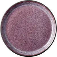 Bitz Gastro Teller 17cm Schwarz / Lila