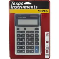 Texas Ti 5018 Sv Taschenrechner