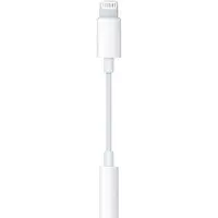 Apple Lightning auf 3,5 mm Jack Audio Adapter