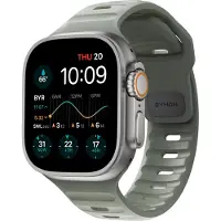 Nomad Sport Armband FKM für Apple Watch | 44/45/46/49 mm - Coastal Rock