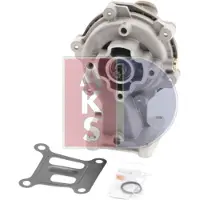 AKS Wasserpumpe Motorkühlung DASIS 570172N für Ford Jaguar Mondeo III Turnier