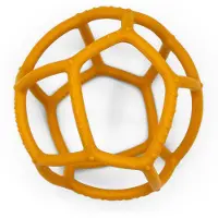 Jellystone Designs Sensory Ball Beißringe, Honey, Beißspielzeug