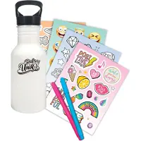 Real UniQ DIY Trinkflasche