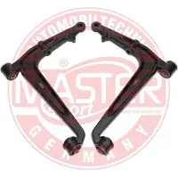 Master Sport MS 37048/2-KIT-MS Lenkersatz, Querlenkersatz Vorderachse links + rechts für VW TRANSPORTER T4 Bus (70B, 70C, 7DB, 7DK, 70J, 70K, 7DC, 7DJ)