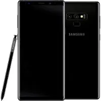 Samsung Galaxy Note 9 mit 128 GB, Farbe: Midnight Black