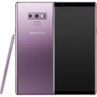 Samsung Galaxy Note9 SM-N960F, 16,3 cm (6.4"), 6 GB, 128 GB, 12 MP, Android 8.1, Violett