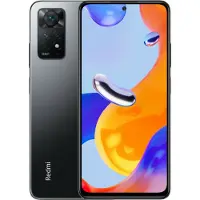 Xiaomi Redmi Note 11 Pro 5G 6GB+128GB graphite gray