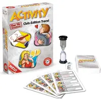 Piatnik Activity Club Edition Travel, Kartenspiel, Raten, 18 Jahr(e), 60 min, Familienspiel