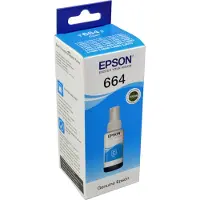 Epson T6642, Original, Cyan, L100/L110/L200/L300/L355/L550, Indonesien, 1 Stück(e), 62 mm