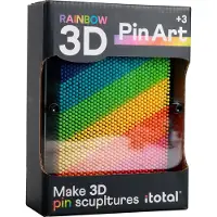 Itotal - PinArt Rainbow Large (XL2503)