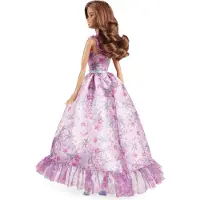 Barbie Signature Birthday Wishes