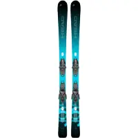 Head Damen All-Mountain Ski e-super Joy SW SLR BB Joy Pro bk/bl