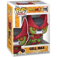 Funko POP! Dragon Ball S Super Hero - Cell Max 1705 - Pop!