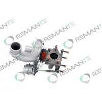 REMANTE Lader, Aufladung GARRETT 714652-5006S 003001000196r für Opel Vaughall RENAULT