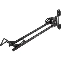 M-Wave Collector P170 Fahrrad-Wandhalter platzsparender Wandträger für Räder ....