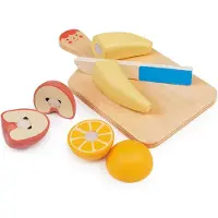 Mentari - Chopping Board - Smiley Fruit - (MT7408)