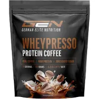 German Elite Nutrition GEN Wheypresso Protein Kaffee 908 g Pulver