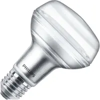 Philips CorePro, 4.5 W, 60 W, E27, 345 lm, 15000 h, Warm white