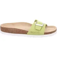 Rohde Flip Flops Alba 5650 Damen Lachs-Schuhgröße 41