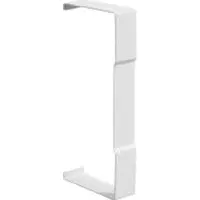 Hager Tehalit Schnittkaschierung 68x170mm Stahlblech BR651707 vws