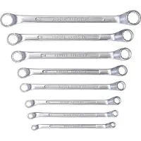 Kwb Uzmaucamo atslegu kompl. CrV 6-22mm 8gab 440390
