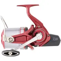 Daiwa Emblem Surf 45 SCW Type R, Beidhändig, Surfcasting Angelrolle, Frontbremse, 10711-456