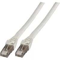 EFB Elektronik RJ45 Patchkabel S/FTP, Cat.6A,PVC,UL,Longlink,70m,grau