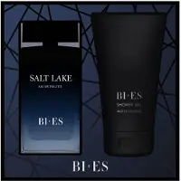 Bi-es SALT LAKE parfümiertes Wasser 90ML + Duschgel 150 ML