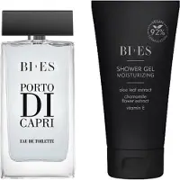 Bi-es PORTO DI CAPRI parfümiertes Wasser 90ML + Duschgel 150 ML