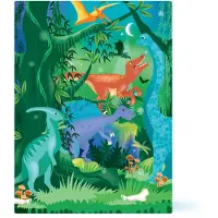 Box Candiy Kreatives Spielset - Aquarell-Kunstset - Totally Dino - - One Size - Buntstiftsets