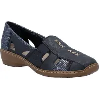 Rieker Ballerinas 41385-15 damen