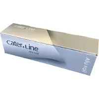 Abena Alufolie in Cut Box, 29,5 cm x 150 m, 11 my | Packung (1 Stück)