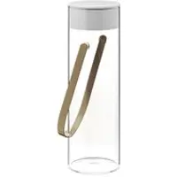 Rotaliana Chiardiluna LED-Tischleuchte mit Akku-Braun-mit LED (2700K)
