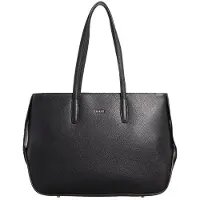 JOOP! Shopper - Fatto Zita Shopper Lhz - Gr. unisize - in Schwarz - für Damen