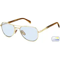 David Beckham DB 1175/S Gold 56/18/145 Herren Sonnenbrillen