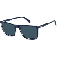 Polaroid Sonnenbrille PLD 4180/S OXZC3 58 Herren Blau
